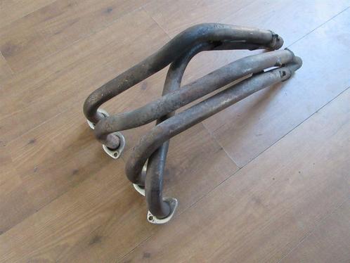 Yamaha XJ600S uitlaatbochten Diversion spruitstuk XJ 600 4BR, Motoren, Onderdelen | Yamaha, Gebruikt, Ophalen of Verzenden