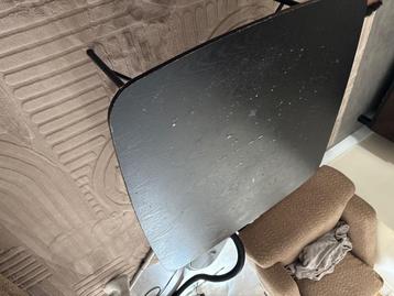Salon tafel, Huis en Inrichting, Ophalen, Strak, Gebruikt, 50 tot 100 cm