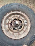 Scooterwielen, Ophalen, Gebruikt