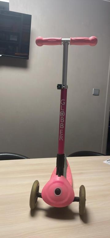 Globber step beschikbaar voor biedingen