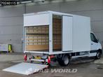 Mercedes Sprinter 515 CDI Automaat Laadklep Dubbellucht Bakw, Auto's, Automaat, Stof, 4 cilinders, Wit