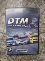 DTM Race Driver 2 Pc dvd-rom, Ophalen of Verzenden, Gebruikt, Racen en Vliegen, Vanaf 12 jaar