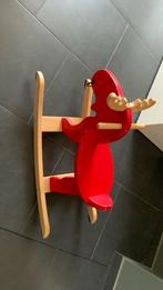 Hobbel eland, Ophalen, Gebruikt