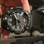 GSHOCK Mudmaster Herenhorloge, Overige merken, Overige materialen, Polshorloge, Overige materialen