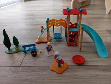 Playmobil speeltuin 9423 beschikbaar voor biedingen