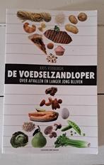 De voedselzandloper Kris Verburgh, Ophalen of Verzenden, Gelezen, Dieet en Voeding, Kris Verburgh