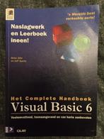 Visual Basic 6 boeken, Boeken, Informatica en Computer, Gelezen, Programmeertaal of Theorie, Ophalen of Verzenden