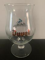 Duvel glas - fietseling, Collections, Marques de bière, Comme neuf, Duvel, Enlèvement, Verre ou Verres