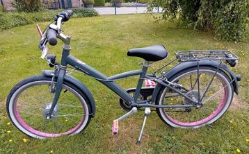 Kinderfiets - meisjesfiets Btwin 20inch 6 versnellingen 🚴‍♂ beschikbaar voor biedingen