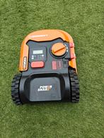 Worx landroid M1000 met garage!, Jardin & Terrasse, Tondeuses robotisées, Enlèvement, Comme neuf