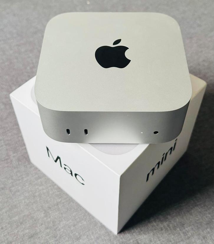 Mac Mini M4 256 Gb, Computers en Software, Apple Desktops, Zo goed als nieuw, Ophalen of Verzenden