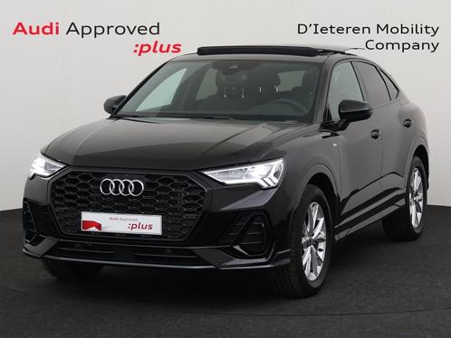 Audi Q3 Sportback Q3 Sportback 35 TFSI Business Edition S li, Auto's, Audi, Q3, ABS, Airbags, Airconditioning, Boordcomputer, Cruise Control