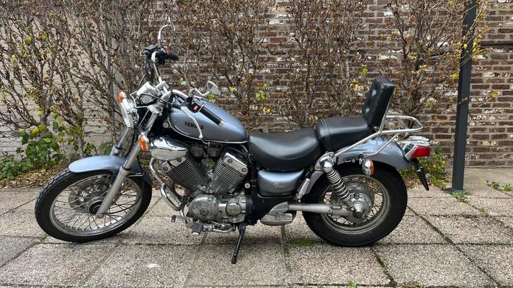 YAMAHA VIRAGO XV535 1993, Motoren, Motoren | Yamaha, Particulier, Chopper, 12 t/m 35 kW, 2 cilinders, Minimaal motorrijbewijs A2