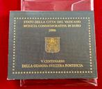 2€ Vaticaan 2006... onberispelijk, Postzegels en Munten, Munten | Europa | Euromunten, Vaticaanstad, 2 euro, Setje