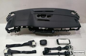 AUDI Q7 4M DASHBOARD AIRBAG COMPLEET AIRBAG AIRBAG SET beschikbaar voor biedingen