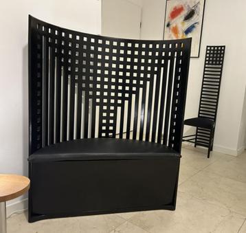 Willow 1 Chair Rennie Mackintosh design stoel beschikbaar voor biedingen