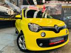 Renault twingo 1.0i essence 71cv année:07/2015 112500km Ctok, Autos, Renault, Carnet d'entretien, Tissu, 52 kW, Achat