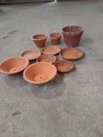 Pots à fleurs, cache-pots, plateaux, Jardin & Terrasse, Enlèvement