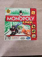 Monopoly junior, Hobby en Vrije tijd, Ophalen, Zo goed als nieuw