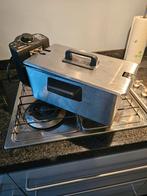 Fritketel, 2 tot 3 liter, Ophalen, Zo goed als nieuw, Uitneembare binnenpan