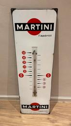 Emaille thermometer Martini 1964., Verzamelen, Merken en Reclamevoorwerpen, Ophalen of Verzenden