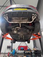 Straight pipe (met kleppensysteem) + downpipe, Ophalen, Seat