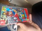 Super Mario Odyssey, Switch et Mario rabbds +kingdom battle, Ophalen of Verzenden, Zo goed als nieuw, Avontuur en Actie, Vanaf 12 jaar
