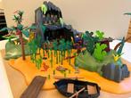 Playmobil - Mysterieus pirateneiland (5134), Kinderen en Baby's, Speelgoed | Playmobil, Complete set, Zo goed als nieuw