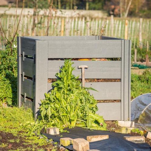 Compostbak, duurzaam en sterk, Tuin en Terras, Overige Tuin en Terras, Nieuw, Verzenden