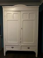 Armoire blanche, Enfants & Bébés, Utilisé, Armoire