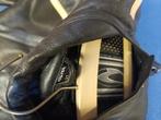 Motor vesten en broek, Motoren, Ophalen