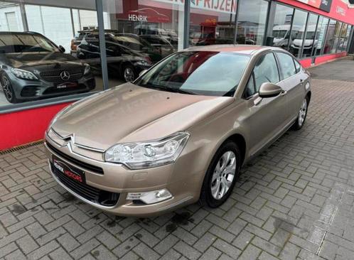 Citroen C5 2.0 Hdi •Airco• •Navi• •AUTOMAAT• KEURING+CARPASS, Auto's, Citroën, Bedrijf, Te koop, C5, Diesel, Euro 5, Automaat