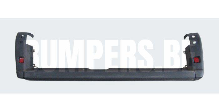 Bumper	FIAT BOXER II JUMPER II DUCATO III 06- 305763070 Acht, Auto-onderdelen, Carrosserie, Bumper, Achter, Gebruikt, 6 maanden garantie