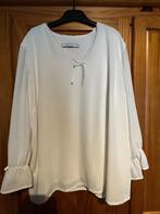 Beige blouse, Kleding | Dames, Verzenden, Beige, Maat 42/44 (L), Zo goed als nieuw