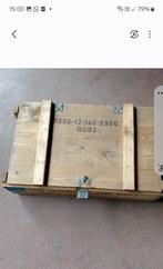 Legerkisten, Verzamelen, Ophalen, Overige soorten, Kist of Geocache