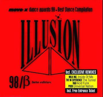 Illusion 98 - The Beta Edition beschikbaar voor biedingen