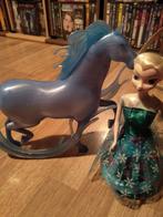 Frozen paard, Ophalen