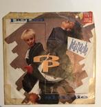 Pepsi & Shirlie - Heartache (vinyl single), Pop, Gebruikt, Ophalen of Verzenden, 7 inch