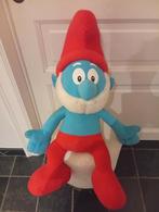 Grote Smurf knuffelbeer, Verzamelen, Smurfen, Ophalen, Grote Smurf