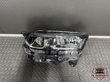 Toyota proace city halogeen koplamp links 9835780680 beschikbaar voor biedingen
