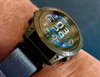 Garmin Epix 2 - 47 mm Sapphire Edition in Perfecte  Staat !!, Zwart, Garmin, Ophalen of Verzenden, Zo goed als nieuw