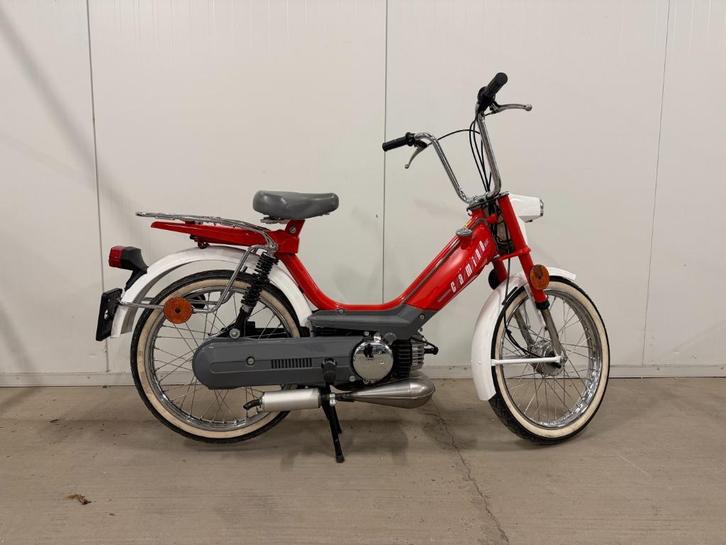 Honda Camino DX – Klasse B – Volledig gereviseerd, Fietsen en Brommers, Overige Fietsen en Brommers, Nieuw, Ophalen of Verzenden