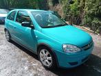 Opel Corsa 1,3d 178000km 2005 euro4 airco contrôle ok !, 5 places, Berline, Airbags, Carnet d'entretien