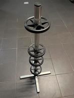 Bandenstandaard - velgenboom, Ophalen, Zo goed als nieuw