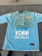 Getekend voetbaltrui Mark volders Genk, Ophalen, Zo goed als nieuw