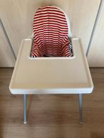 Kinder eetstoel, Kinderen en Baby's, Kinderspulletjes, Ophalen, Zo goed als nieuw