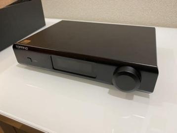 Topping PR90 Préampli préamplificateur audiophile, Enlèvement ou Envoi, Comme neuf, Stéréo, Autres marques