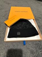 Bonnet Louis Vuitton comme NEUF, Kleding | Heren, Mutsen, Sjaals en Handschoenen, Ophalen of Verzenden, Zo goed als nieuw, Louis Vuitton