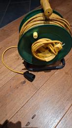 verlengdraad 40 meter, Doe-het-zelf en Bouw, Elektriciteit en Kabels, Ophalen, Gebruikt, Kabel of Snoer