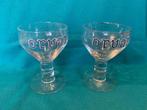 Bierglazen - Orval, Ophalen, Gebruikt